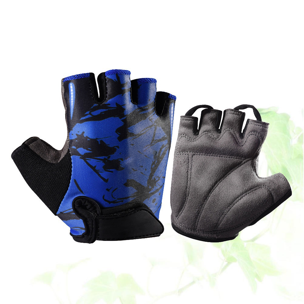Fishing Gloves - Перчатки для активного отдыха с открытыми