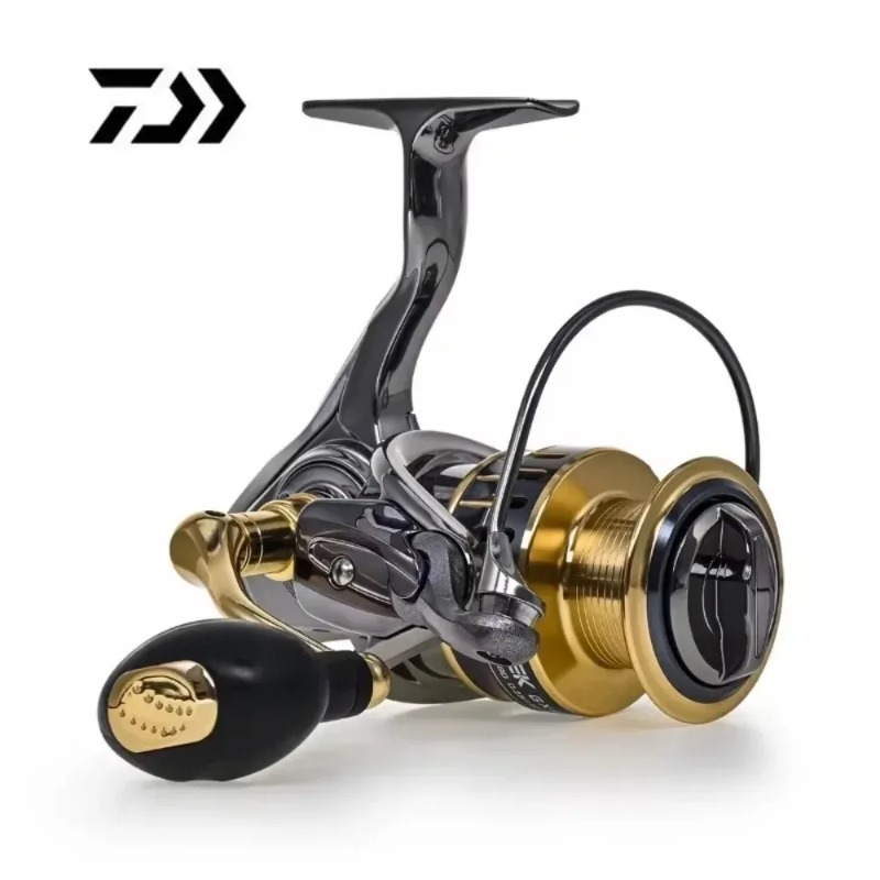 Kastking Reel Zephyr - Катушка Daiwa CODEK для спиннинга и