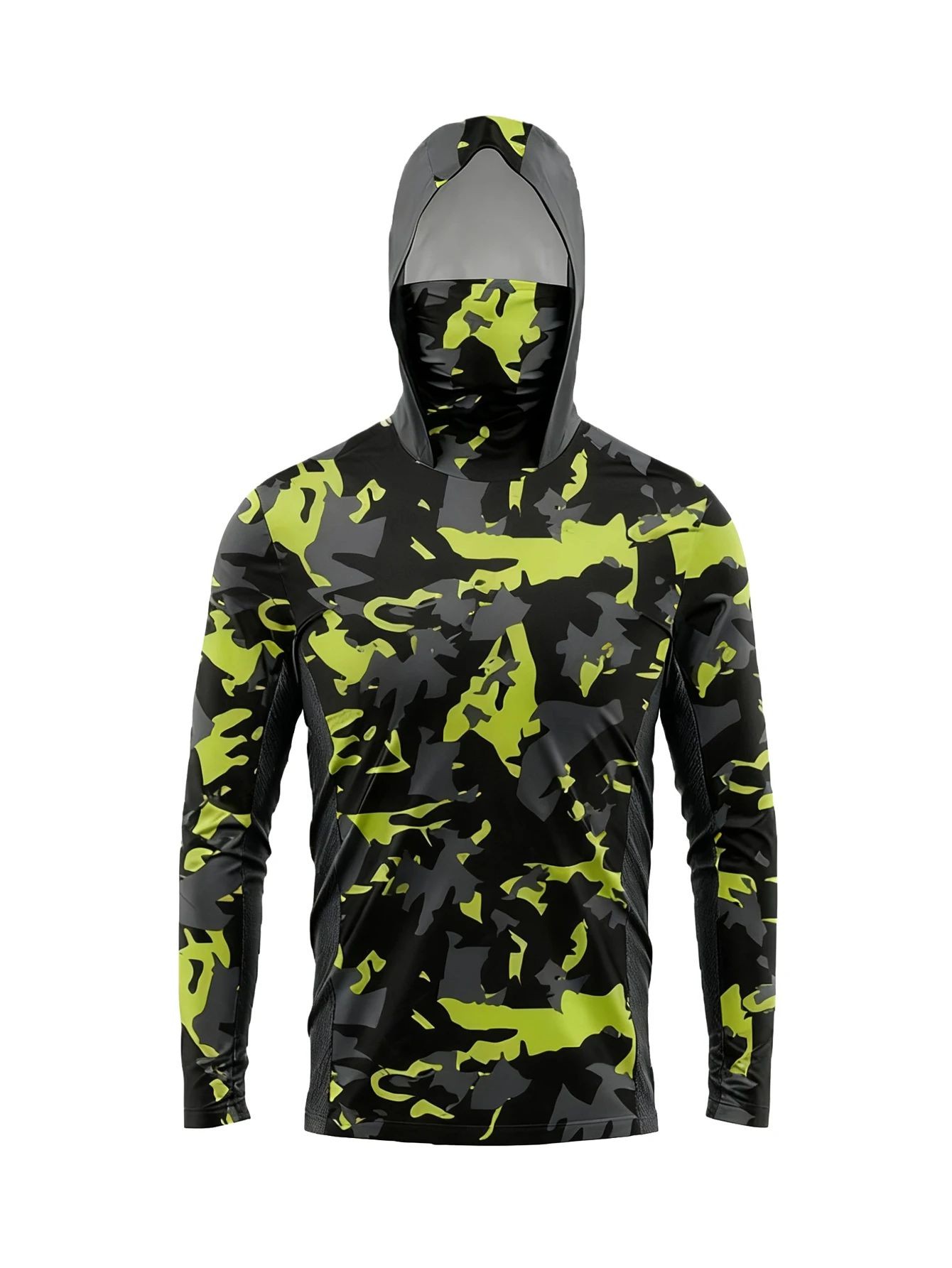 Fishing Shirt Uv Protection - Новая летняя мужская рубашка 2026 года