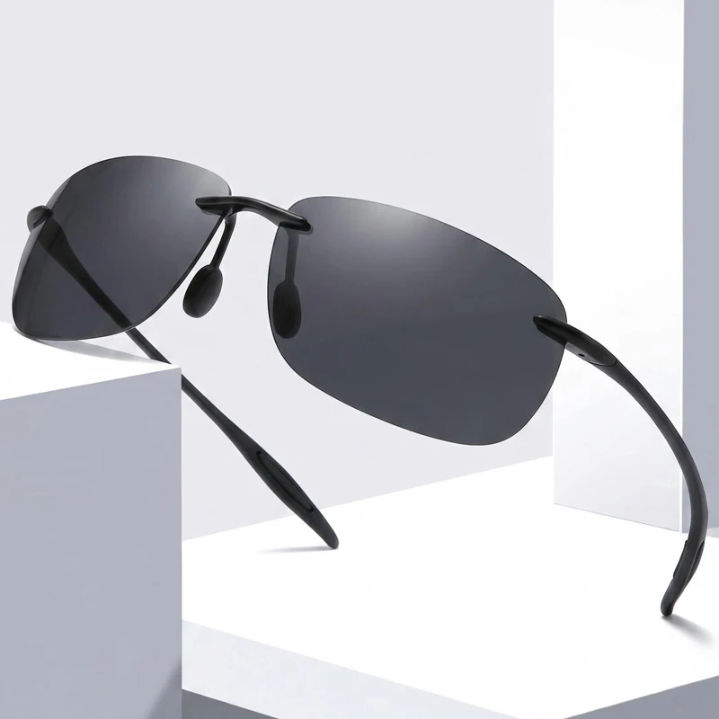 Fishing Sunglasses Polarized - Новые мужские ультралегкие поляризационные солнцезащитные очки