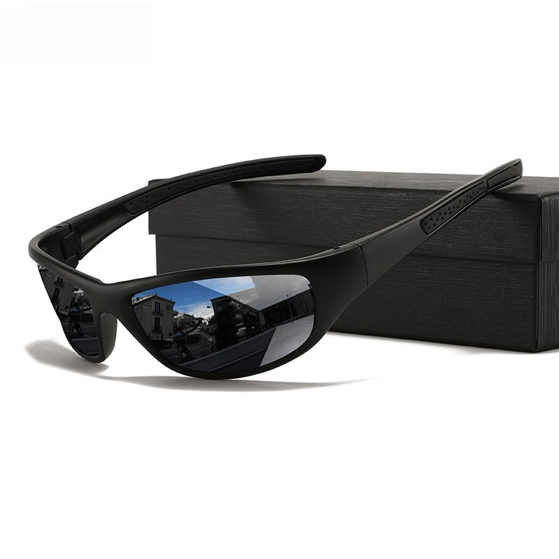 Fishing Sunglasses Polarized - Новые мужские поляризационные спортивные солнцезащитные очки