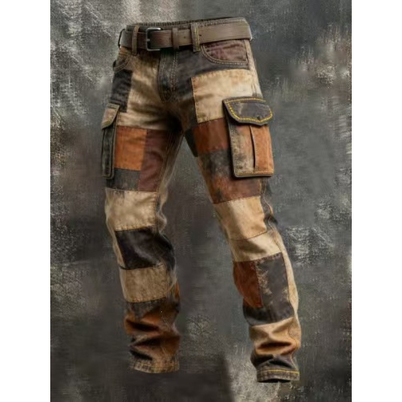 Fishing Pants Waterproof - Новые мужские тактические брюки-карго 2026 года