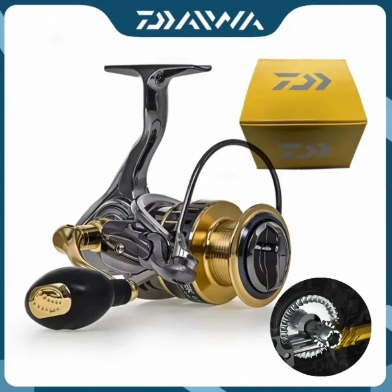 Катушка Daiwa CODEK для спинни – обзор и цена Kastking Reel Zephyr