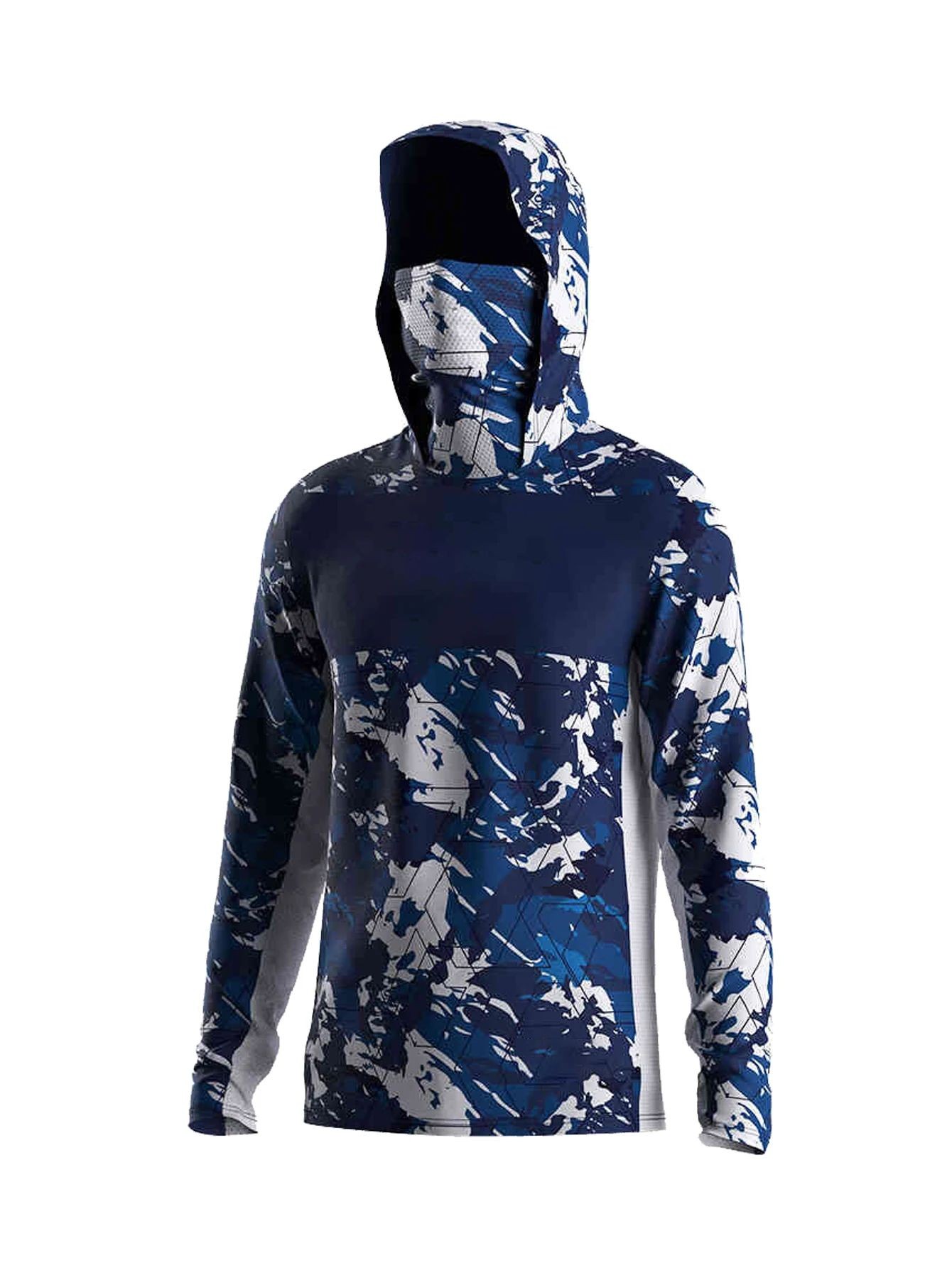 Новая летняя мужская рубашка 2 – обзор и цена Fishing Shirt Uv Protection