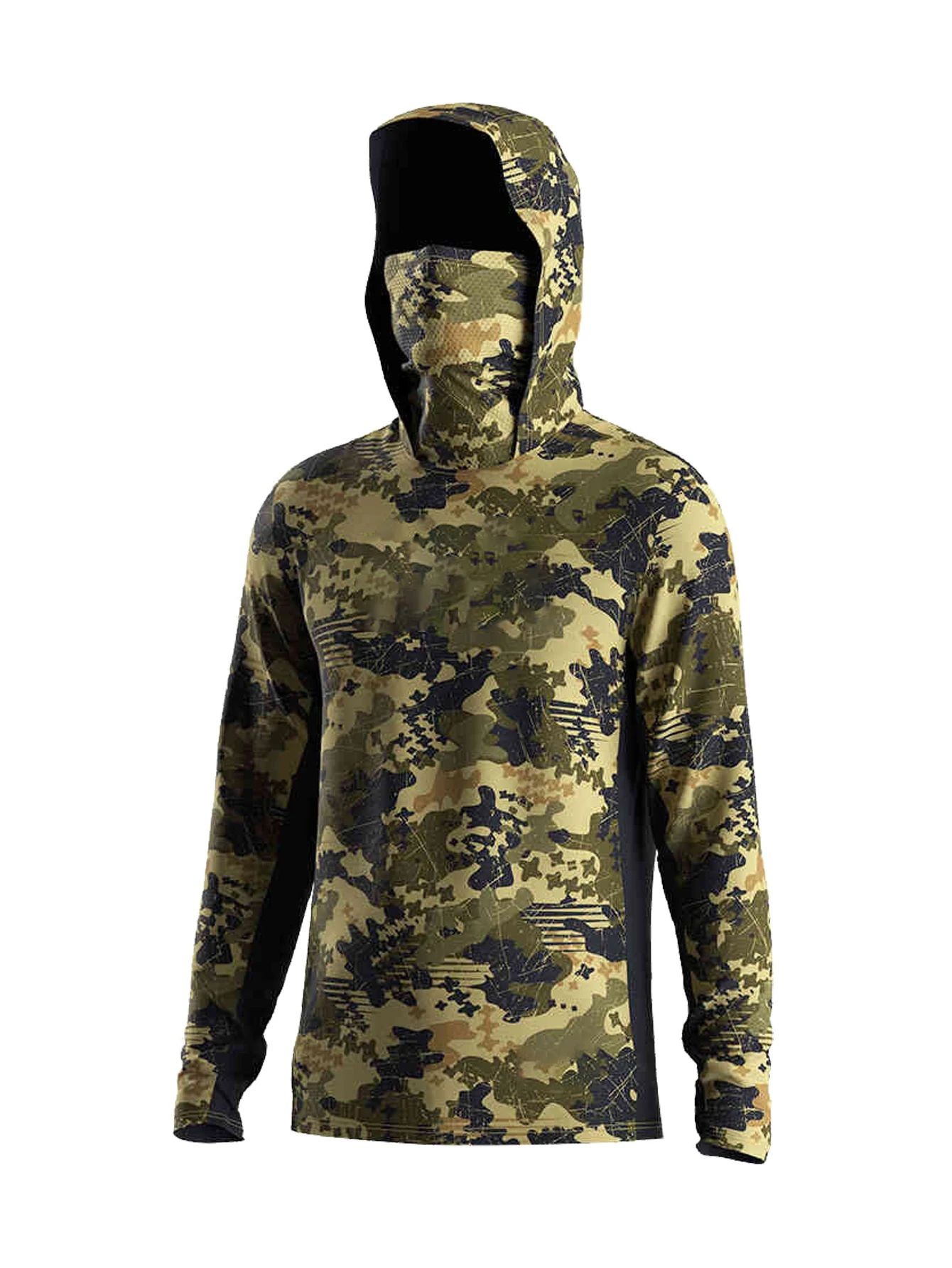 Новая летняя мужская рубашка 2 – обзор и цена Fishing Shirt Uv Protection