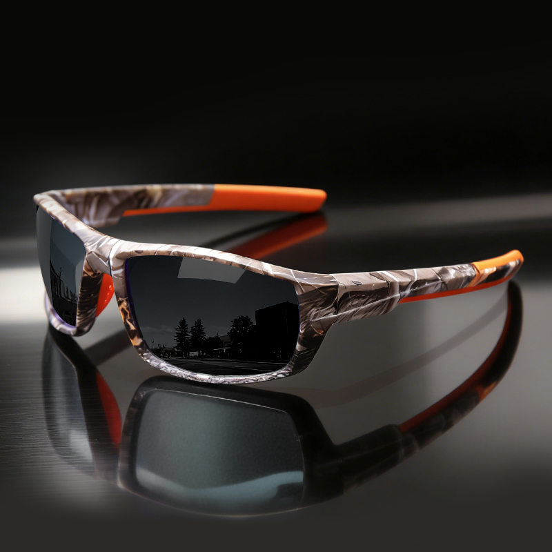 Поляризованные спортивные солн – обзор и цена Fishing Sunglasses Polarized