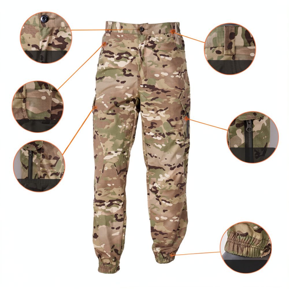 Мужские тактические брюки в ка – обзор и цена Fishing Pants Waterproof