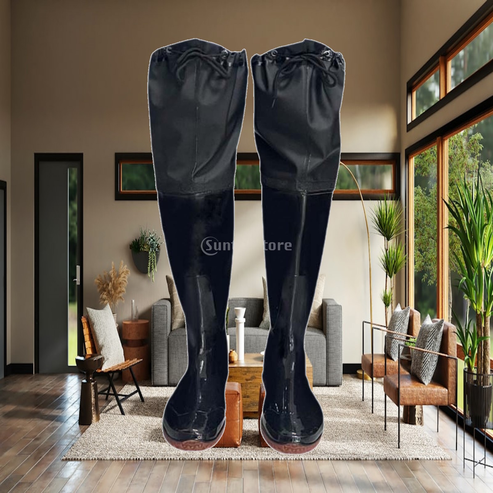 Водонепроницаемые охотничьи бо – обзор и цена Fishing Pants Waterproof