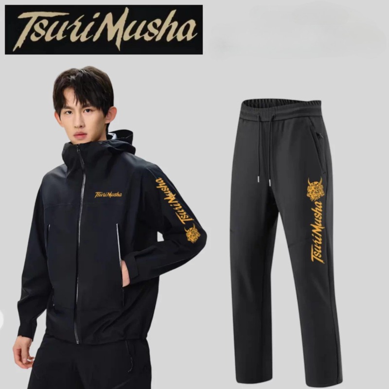 Осенне-зимняя одежда для рыбал – обзор и цена Fishing Rain Suit