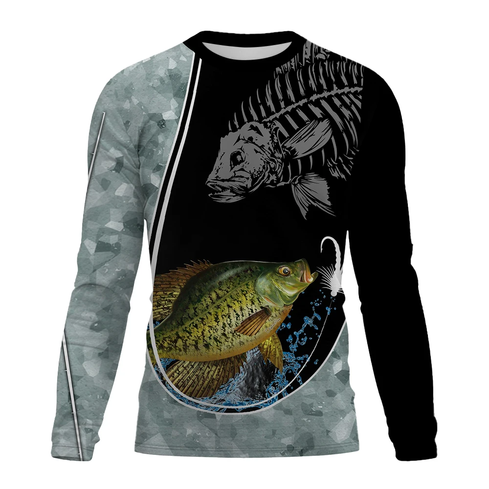 Мужская футболка с длинным рук – обзор и цена Fishing Shirt Uv Protection