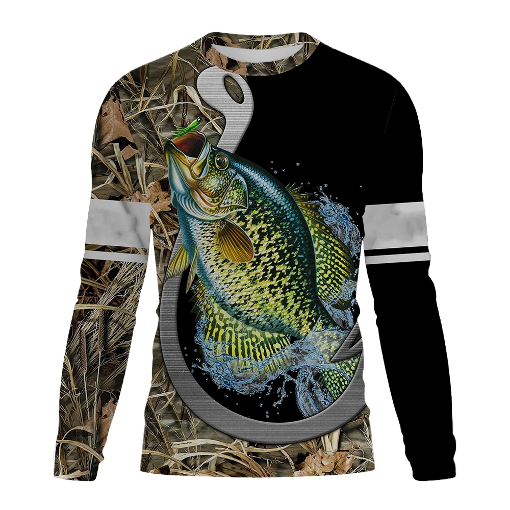Мужская футболка с длинным рук – обзор и цена Fishing Shirt Uv Protection