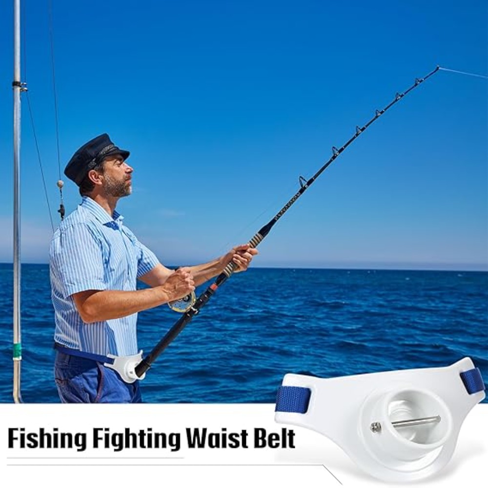 360 °   Регулируемый пояс для  – обзор и цена Fishing Belt