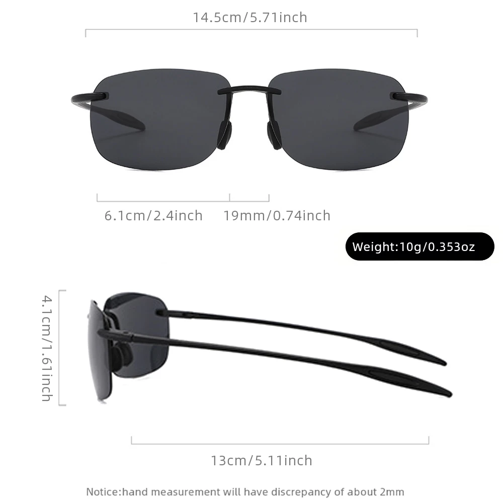 Новые мужские ультралегкие пол – обзор и цена Fishing Sunglasses Polarized