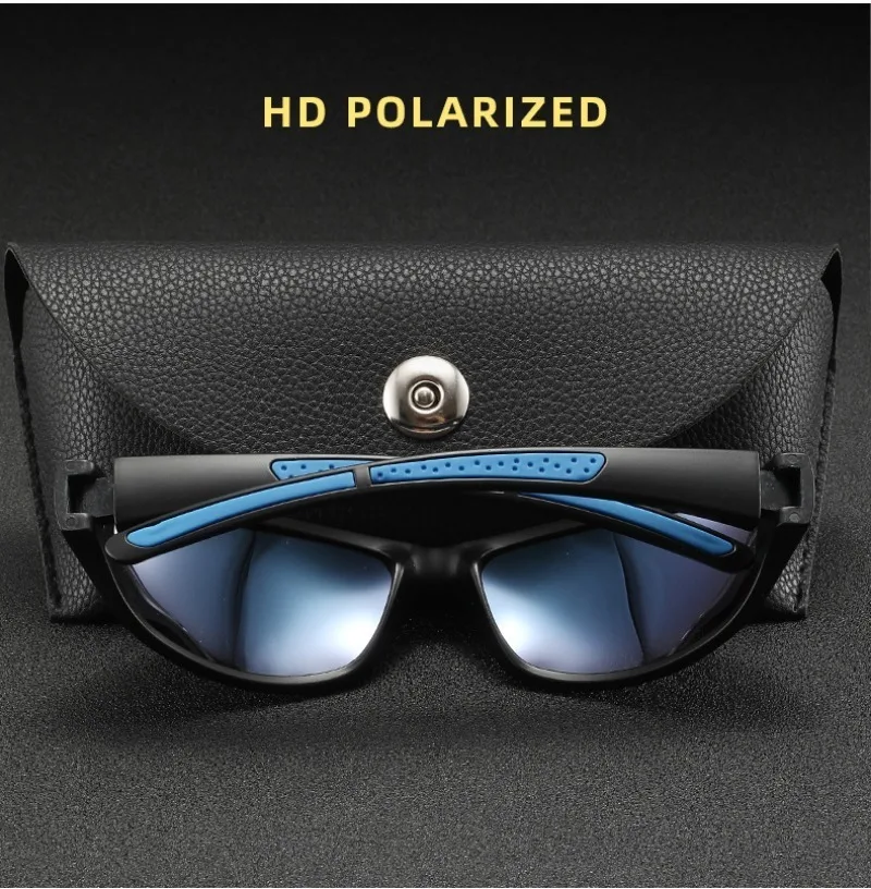 Новые мужские поляризационные  – обзор и цена Fishing Sunglasses Polarized