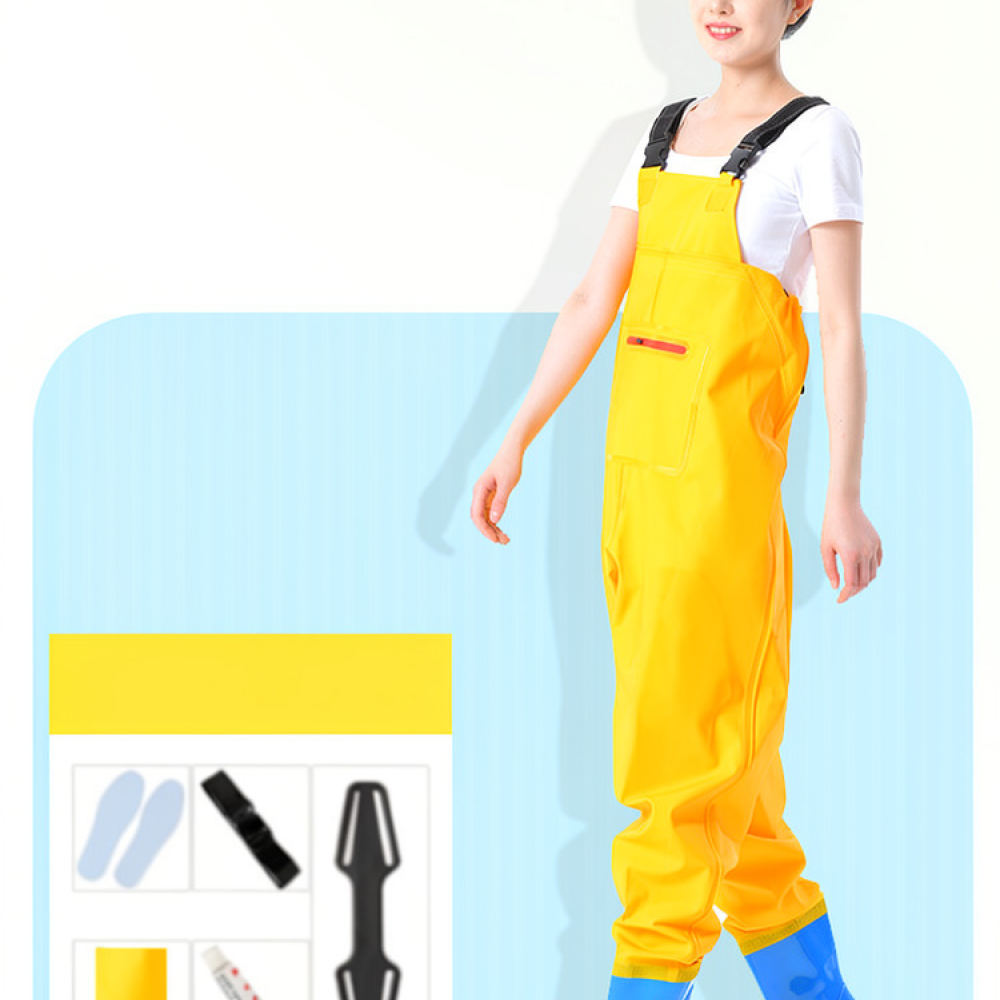 Высококачественный водонепрони – обзор и цена Fishing Rain Suit