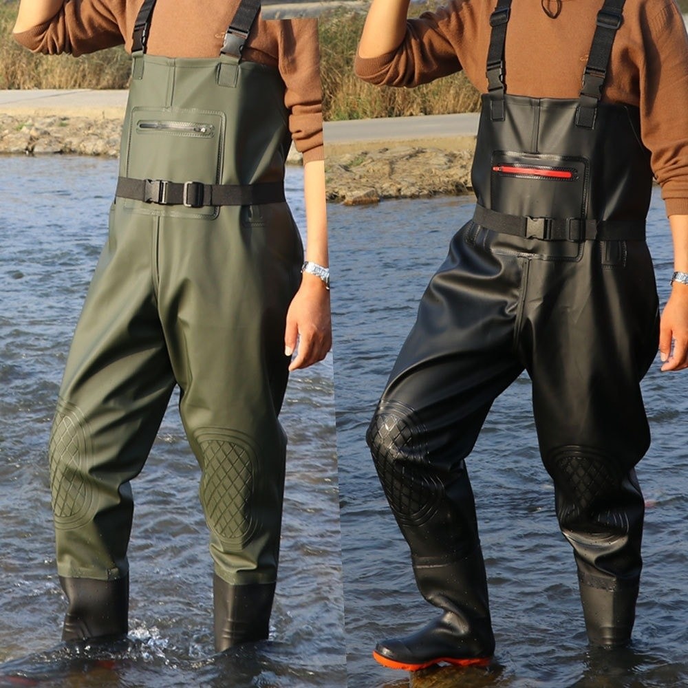 Удобный рыболовный костюм из П – обзор и цена Fishing Pants Waterproof
