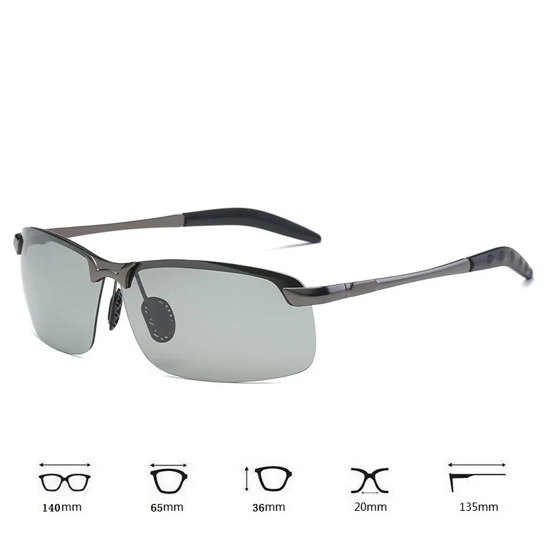 Мужские фотохромные поляризова – обзор и цена Fishing Sunglasses Polarized
