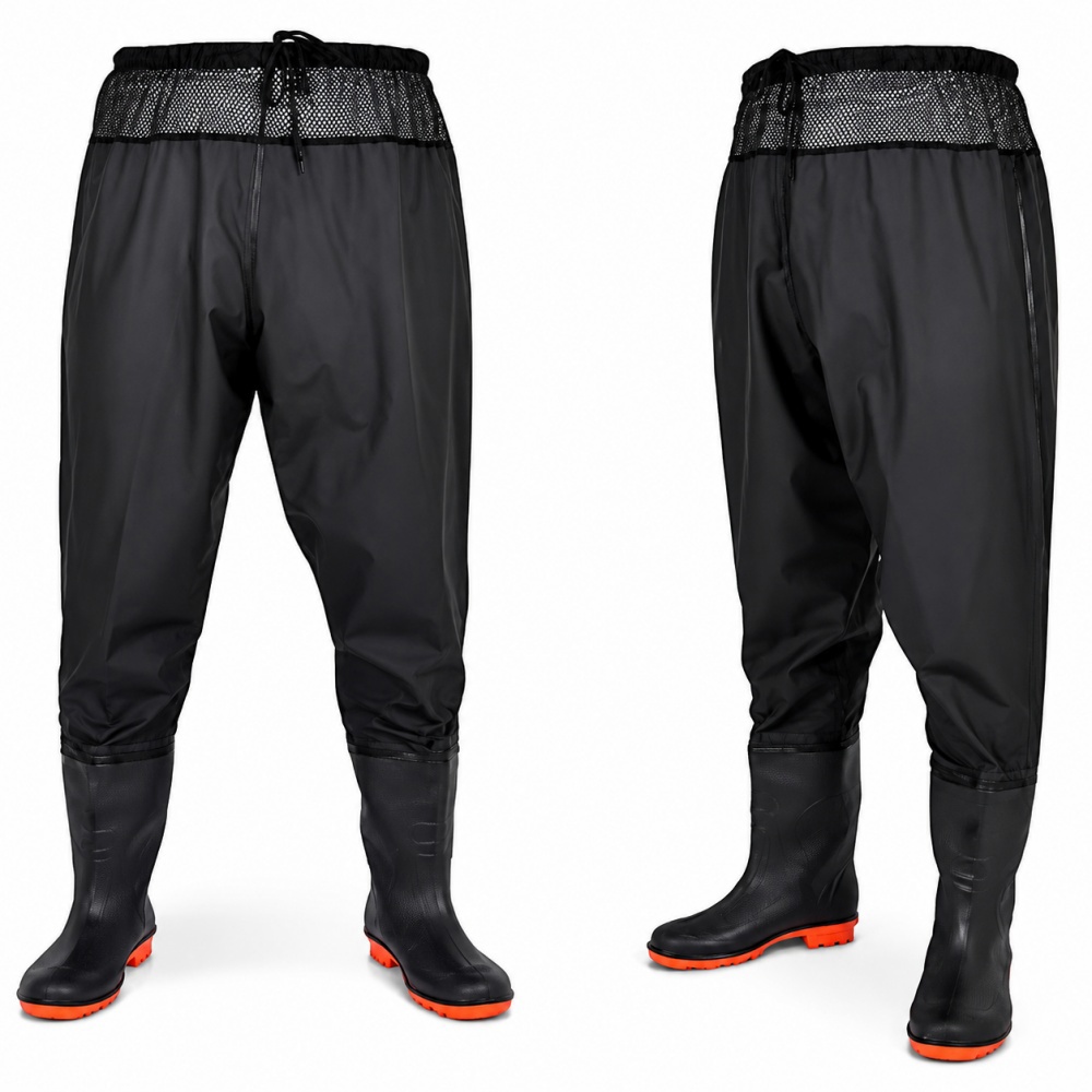Высокие рыболовные вейдеры для – обзор и цена Fishing Pants Waterproof