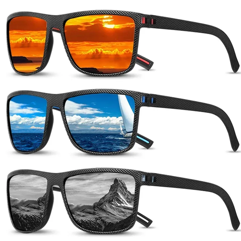 1/2 шт. Солнцезащитные очки дл – обзор и цена Fishing Sunglasses Polarized