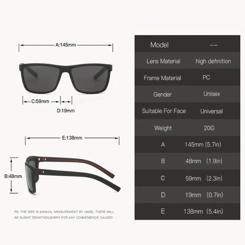 1/2 шт. Солнцезащитные очки дл – обзор и цена Fishing Sunglasses Polarized