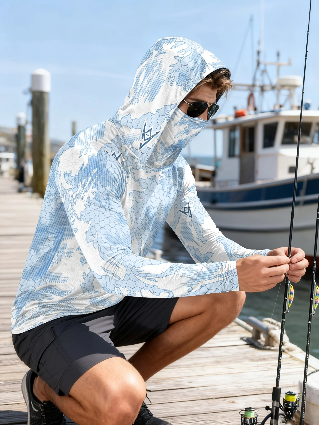 Новая модель 2026 года: рыболо – обзор и цена Fishing Shirt Uv Protection