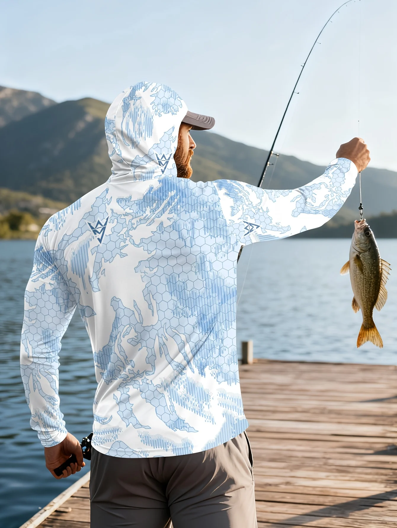 Новая модель 2026 года: рыболо – обзор и цена Fishing Shirt Uv Protection