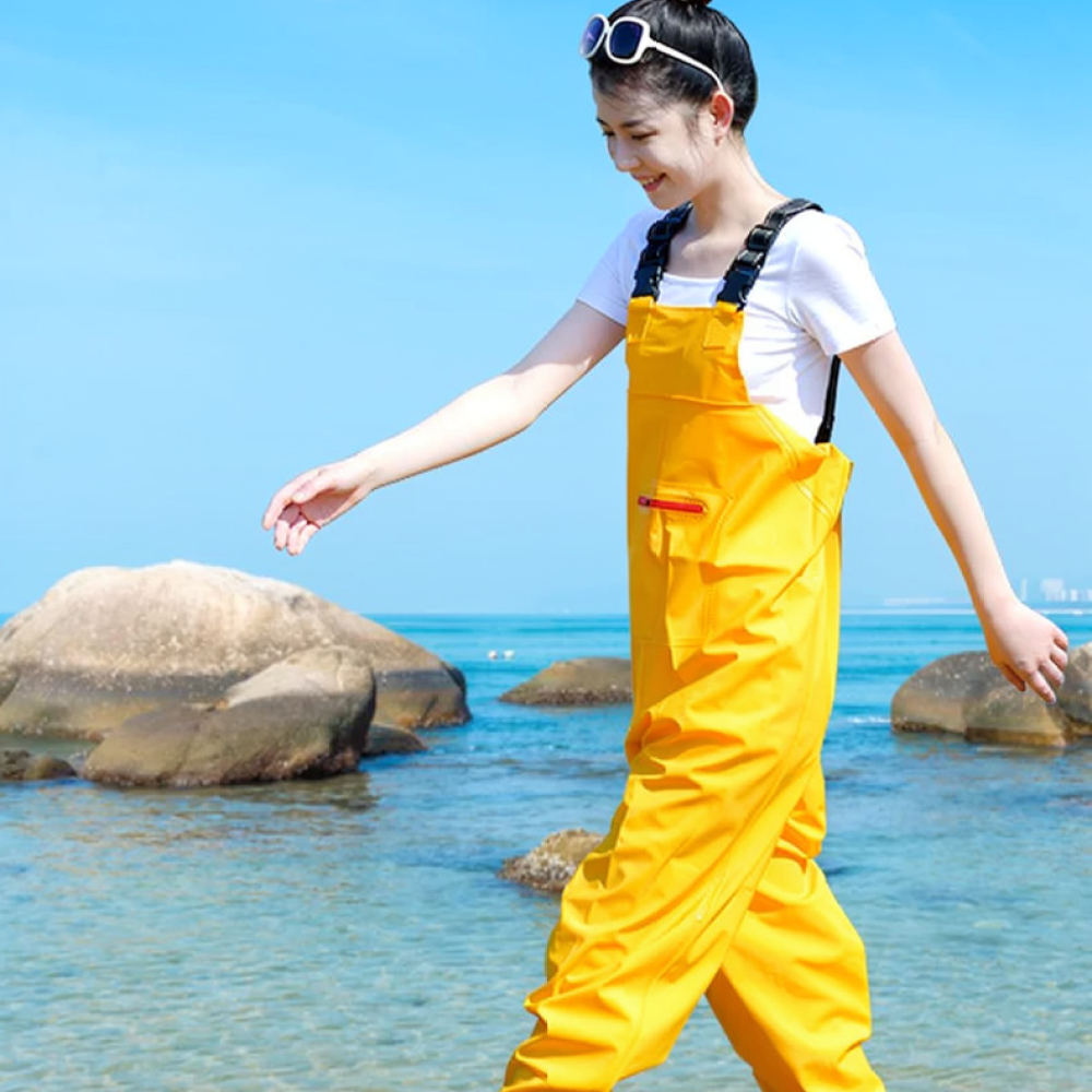 Дышащие водонепроницаемые комб – обзор и цена Fishing Pants Waterproof