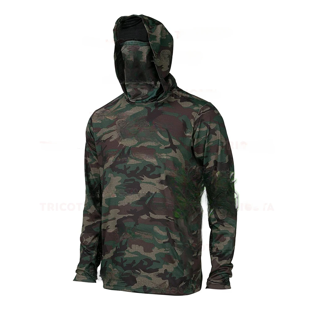 Мужская рыболовная толстовка с – обзор и цена Fishing Shirt Uv Protection