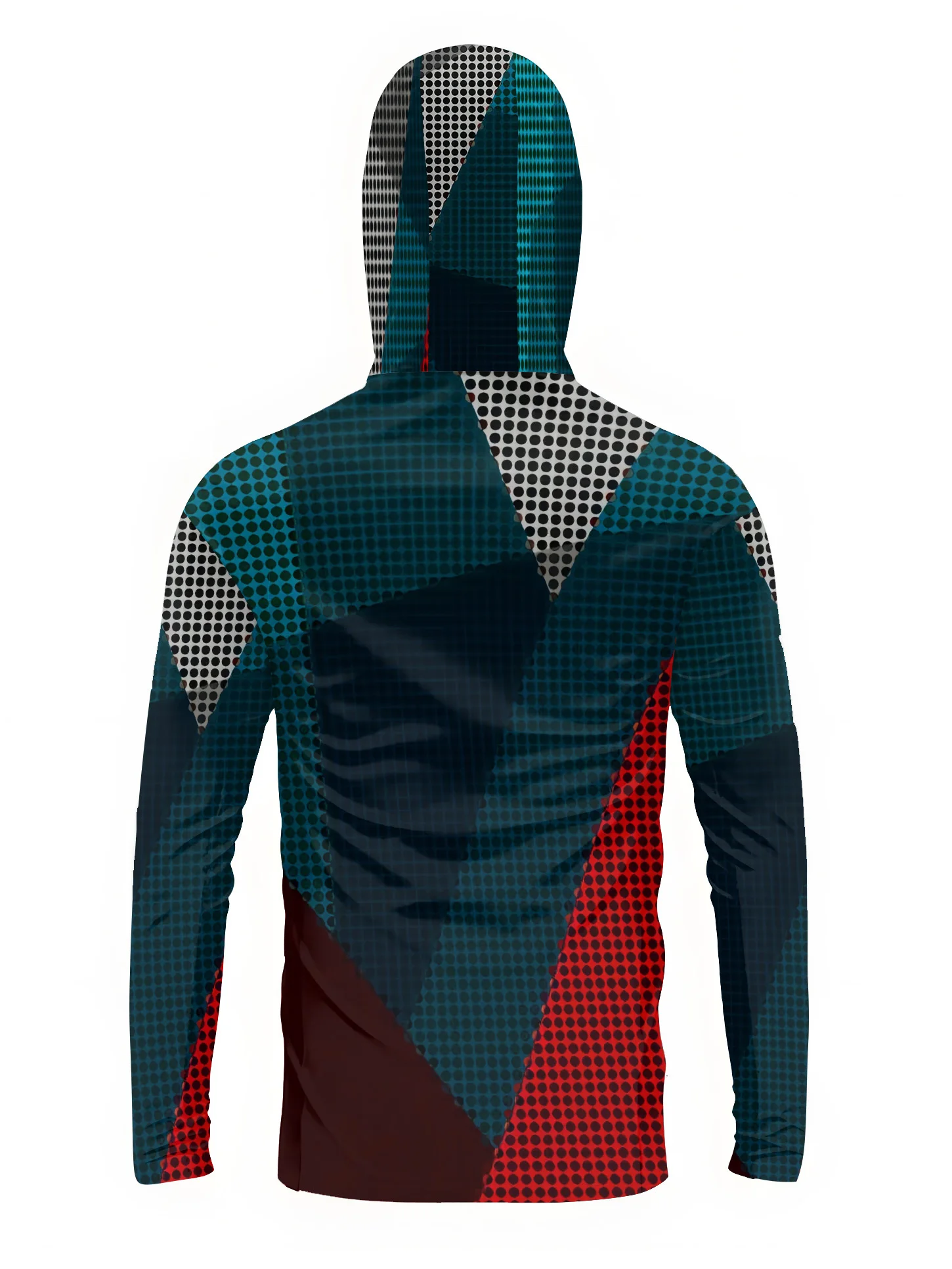 Мужская толстовка для рыбалки  – обзор и цена Fishing Shirt Uv Protection