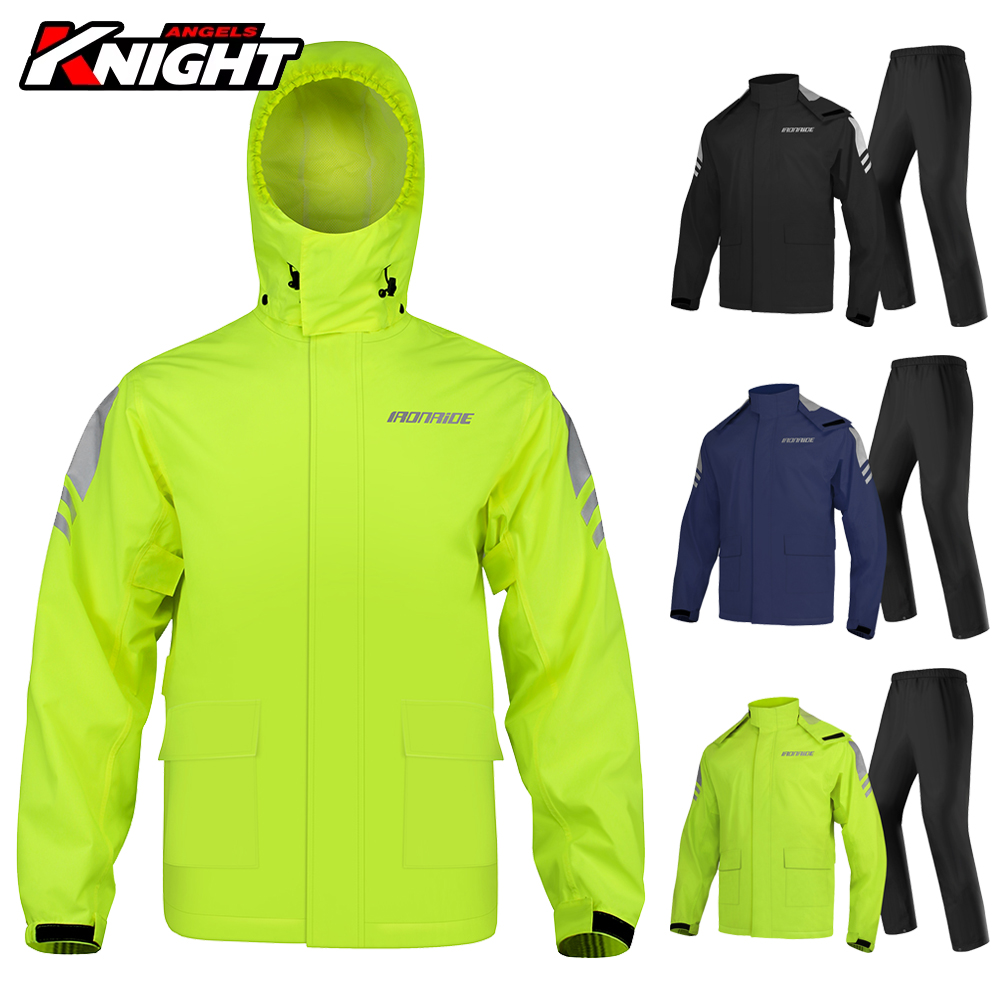 Мужской мотоциклетный плащ, св – обзор и цена Fishing Rain Suit